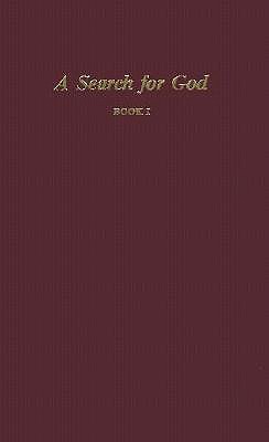Cover Image for A Search for God, Book I -- Edgar Cayce, Hardcover