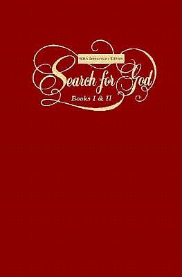 Cover Image for A Search for God Anniversary Edition -- Edgar Cayce, Hardcover