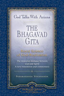 Cover Image for God Talks with Arjuna: The Bhagavad Gita -- Paramahansa Yogananda, Boxed Set