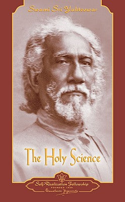 Cover Image for Holy Science -- Swami Sri Yukteswar, Hardcover