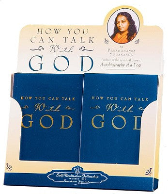 Cover Image for How You Can Talk with God -- Paramahansa Yogananda, Paperback