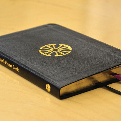 Saint Augustine's Prayer Book -- Derek Olsen, Leather