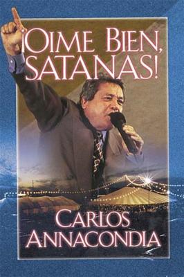 Cover Image for En ��O��me Bien Satan��s! -- Carlos Annacondia, Paperback