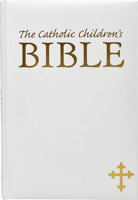 Catholic Children's Bible-NAB -- Mary Theola Zimmerman, Imitation Leather