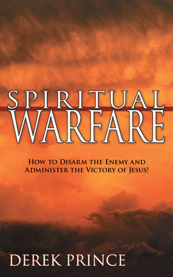 Cover Image for Spiritual Warfare -- Derek Prince, Paperback
