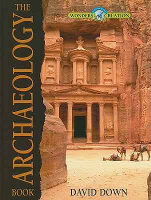 Cover Image for The Archaeology Book -- David Down, Hardcover