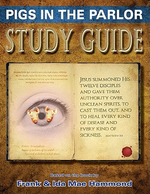 Cover Image for Pigs in the Parlor Study Guide -- Frank D. Hammond, Paperback