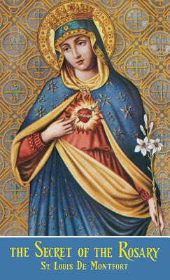 Cover Image for The Secret of the Rosary -- Louis de Montfort, Paperback