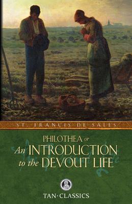 Cover Image for An Introduction to the Devout Life -- Francis de Sales, Paperback