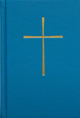 El Libro de Oracion Comun: Spanish Language Pew Edition -- Church Publishing Incorporated, Hardcover
