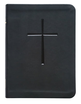 1979 Book of Common Prayer Vivella Edition: Black -- Church Publishing Incorporated, Imitation Leather