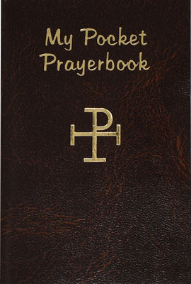 Cover Image for My Pocket Prayer Book -- Lawrence G. Lovasik, Paperback