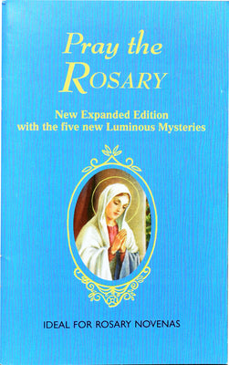 Cover Image for Pray the Rosary -- J. M. Lelen, Paperback