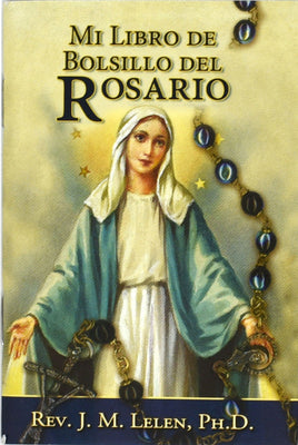 Cover Image for Mi Libro de Bolsillo del Rosario -- J. M. Lelen, Paperback