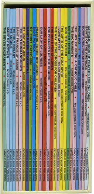 Cover Image for St. Joseph Picture Books (Set of 26 Books) -- Lawrence G. Lovasik, Paperback