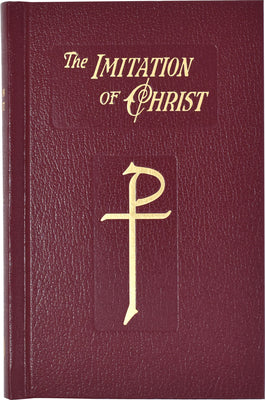 The Imitation of Christ: In Four Books -- Thomas A. Kempis, Imitation Leather