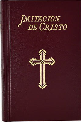 Cover Image for Imitacion de Cristo -- Thomas a. Kempis, Imitation Leather