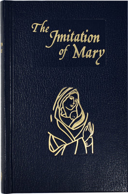 Cover Image for Imitation of Mary: In Four Books -- Alexander De Rouville, Hardcover