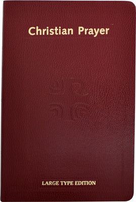 Cover Image for Christian Prayer -- International Commission on English in t, Paperback