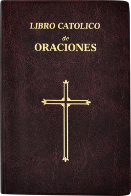 Cover Image for Libro Catolico de Oraciones -- Maurus Fitzgerald, Vinyl-bound