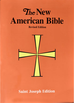 Cover Image for Saint Joseph Bible-NABRE -- Confraternity of Christian Doctrine, Paperback