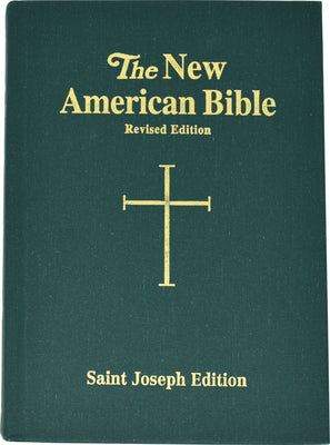 Cover Image for Saint Joseph Bible-NABRE -- Confraternity of Christian Doctrine, Hardcover