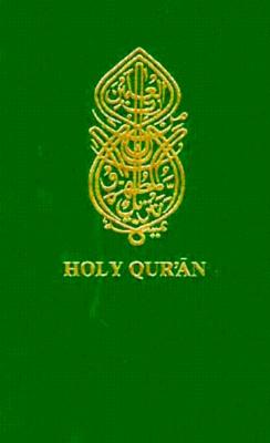 Cover Image for Holy Quran -- Muhammad Maulana, Hardcover