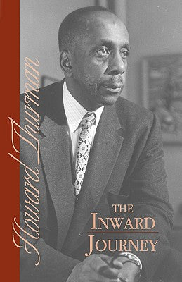 Cover Image for The Inward Journey -- Howard Thurman, Paperback