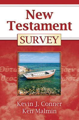 New Testament Survey -- Kevin J. Conner, Paperback