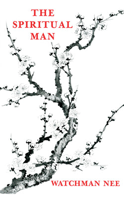 Cover Image for The Spiritual Man -- Watchman Nee, Paperback