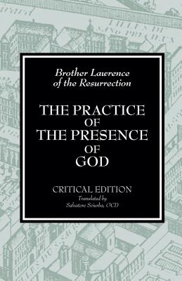 Cover Image for The Practice of the Presence of God -- Conrad De Meester, Paperback