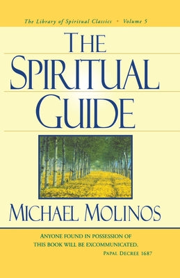 Cover Image for The Spiritual Guide -- Michael Molinos, Paperback