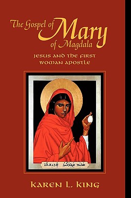 Cover Image for The Gospel of Mary of Magdala -- Karen L. King, Paperback