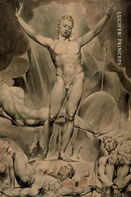 Cover Image for Lucifer: Princeps -- Peter Grey, Paperback