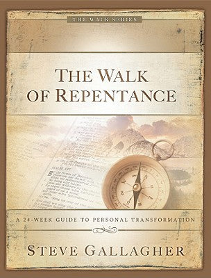 Cover Image for The Walk of Repentance -- Steve Gallagher, Paperback