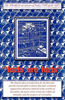 Cover Image for Facts Are Facts -- Benjamin Freedman, Paperback
