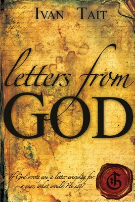 Cover Image for Letters from God -- Tait Ivan, Paperback