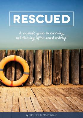 Cover Image for Rescued -- Shelley S. Martinkus, Paperback