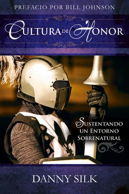 Cover Image for Cultura de Honor -- Danny Silk, Paperback