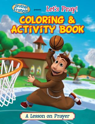 Lets Pray Coloring & Activity -- Entertainment Inc Herald, Paperback
