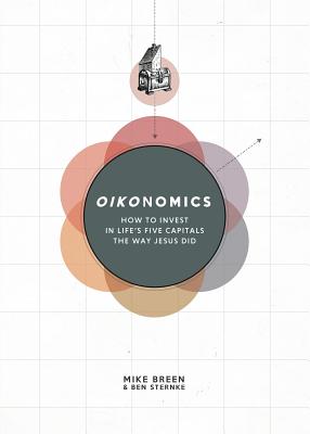 Cover Image for Oikonomics -- Mike Breen, Paperback