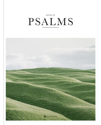 Cover Image for Book of Psalms (Sc, Nlt) -- Alabaster Co, Paperback
