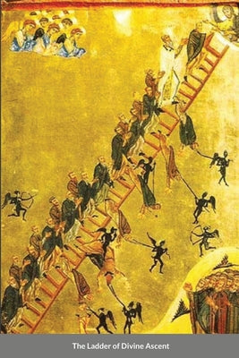 Cover Image for The Ladder of Divine Ascent -- Saint John Climacus, Paperback