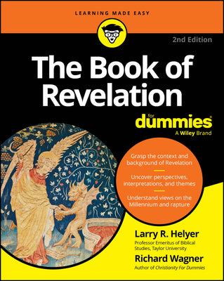 Cover Image for The Book of Revelation for Dummies -- Larry R. Helyer, Paperback