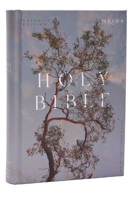 Cover Image for NRSV Catholic Edition Bible, Eucalyptus Hardcover (Global Cover Series): Holy Bible -- Catholic Bible Press, Hardcover