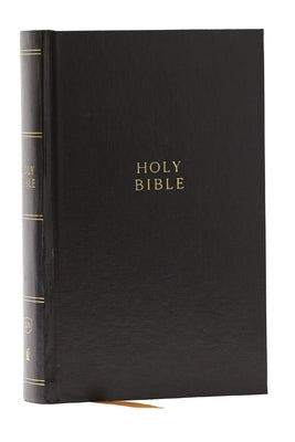 Cover Image for KJV Holy Bible: Personal Size Giant Print, Hardcover, Red Letter, Comfort Print: King James Version -- Thomas Nelson, Hardcover