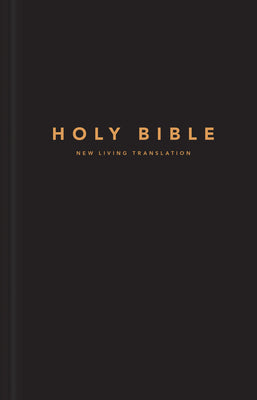 Cover Image for Holy Bible-NLT -- New Living Translation, Hardcover