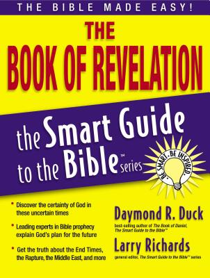 Cover Image for The Book of Revelation: The Bible Made Easy -- Larry Richards, Paperback