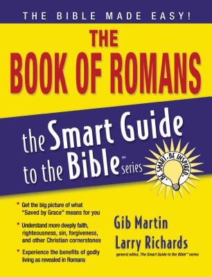 Cover Image for The Book of Romans -- Gib Martin, Paperback