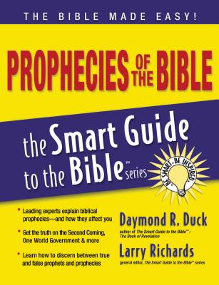 Cover Image for Prophecies of the Bible -- Daymond Duck, Paperback